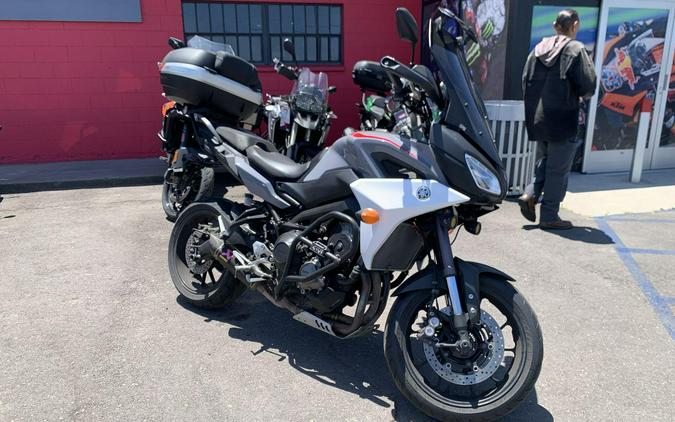 2019 Yamaha Tracer 900