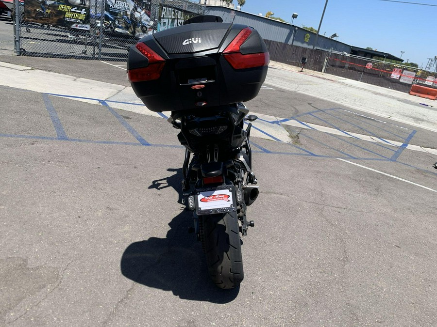 2019 Yamaha Tracer 900
