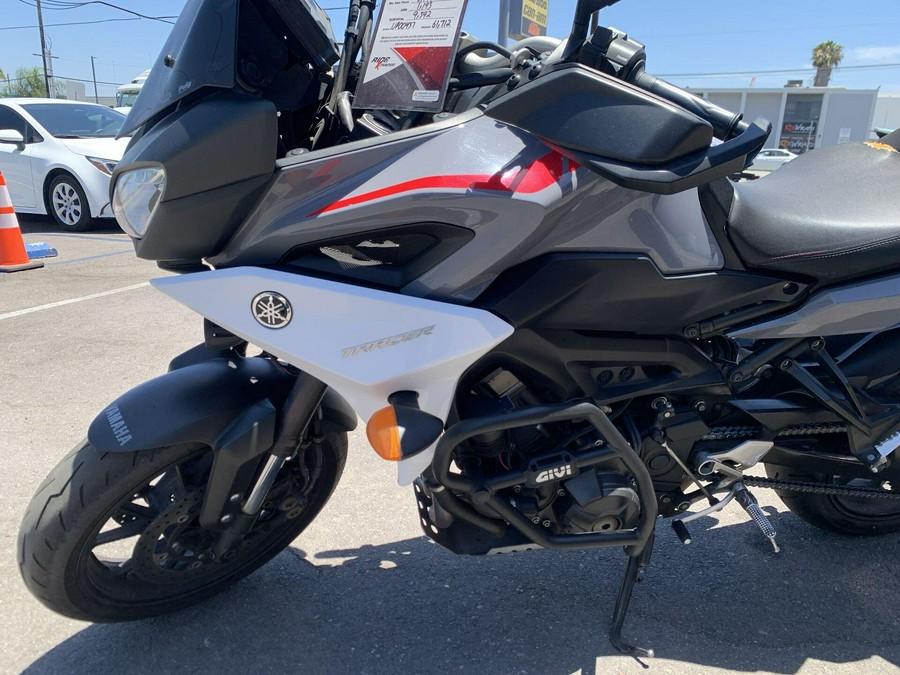 2019 Yamaha Tracer 900