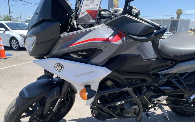2019 Yamaha Tracer 900