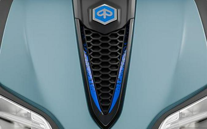 2026 Piaggio Liberty 50 S