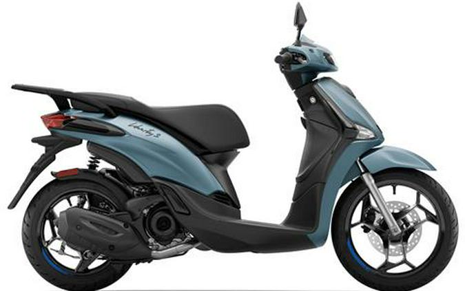 2026 Piaggio Liberty 50 S