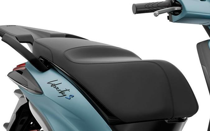 2026 Piaggio Liberty 50 S