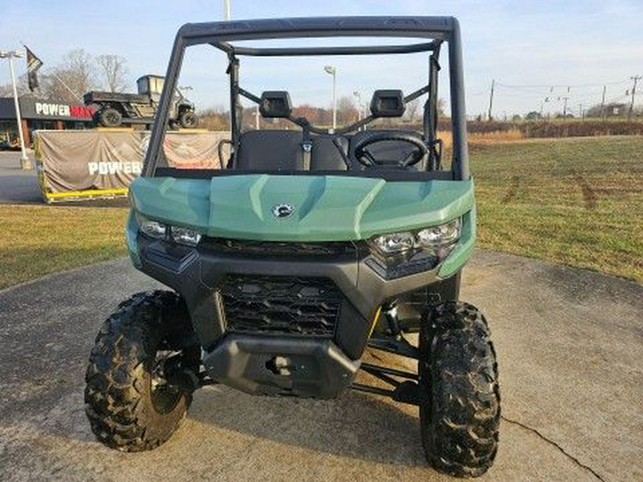 2026 Can-Am Defender HD7