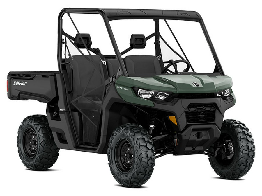 2026 Can-Am Defender HD7