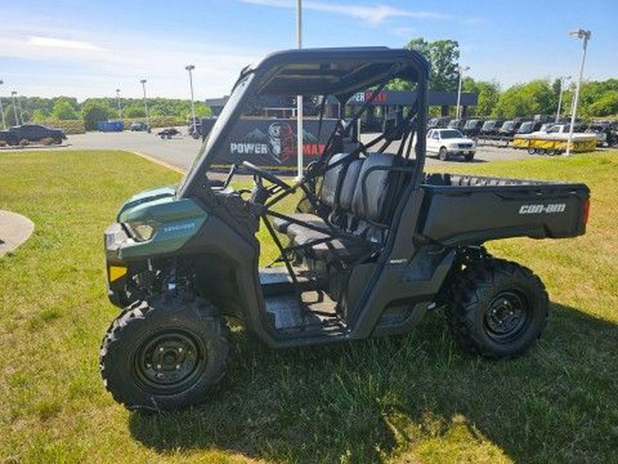 2026 Can-Am Defender HD7