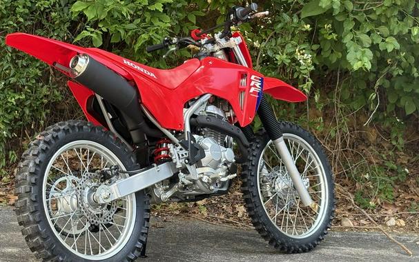 2026 Honda® CRF300F