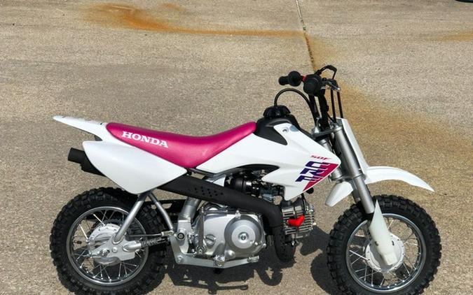 2026 Honda CRF 50F