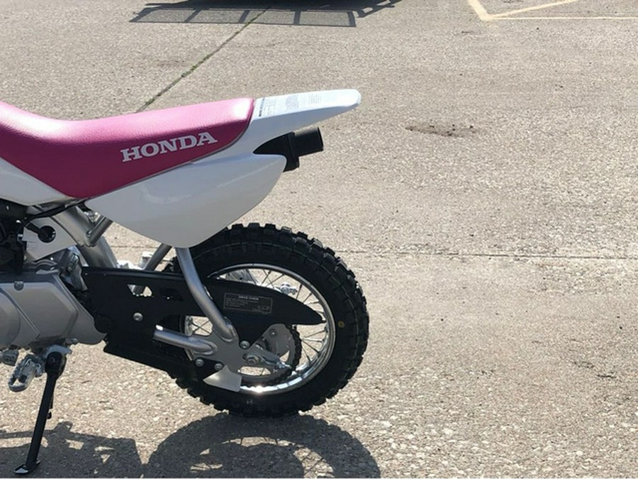 2026 Honda CRF 50F