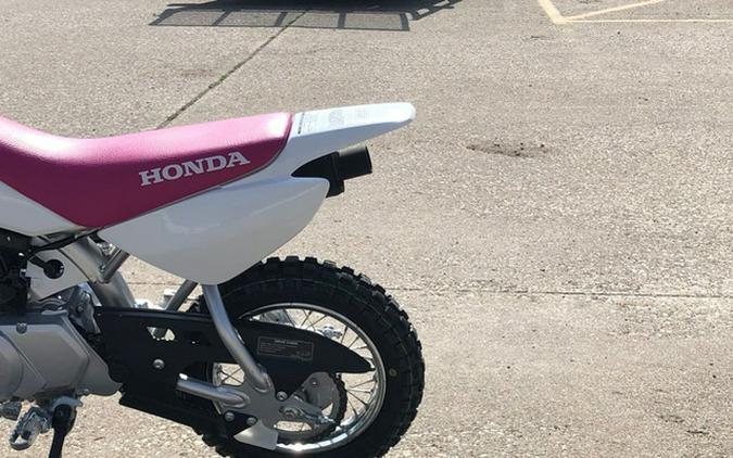 2026 Honda CRF 50F