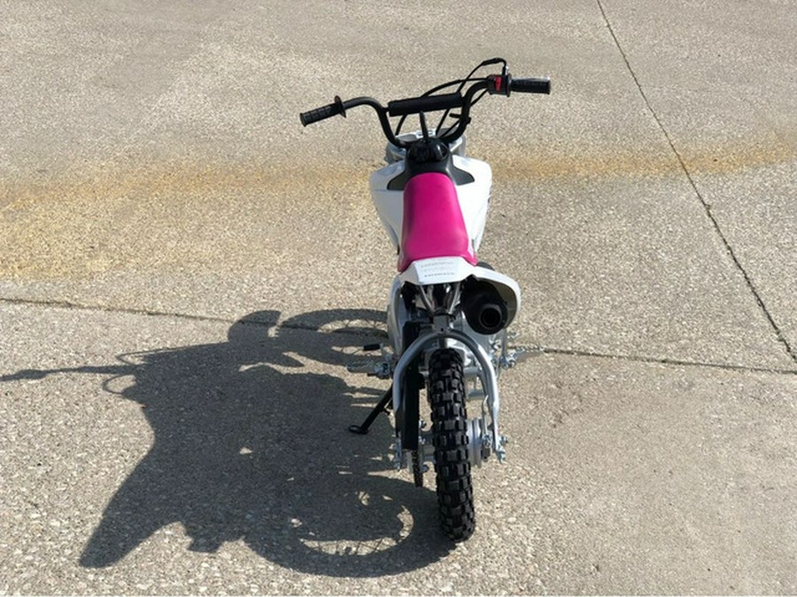 2026 Honda CRF 50F