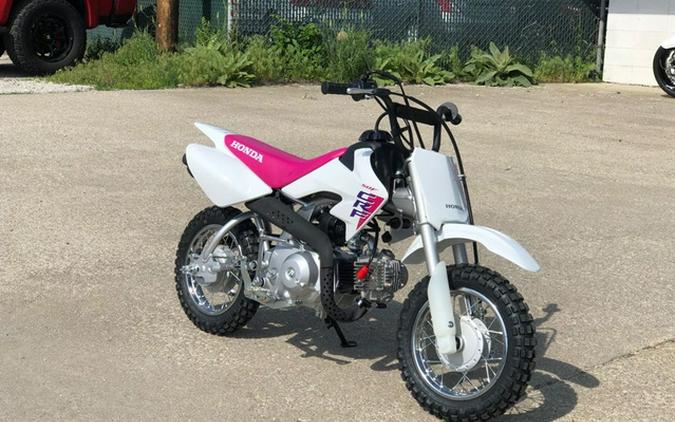 2026 Honda CRF 50F