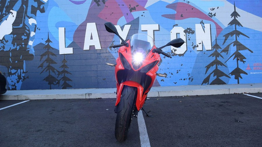 2026 Suzuki GSX-8R