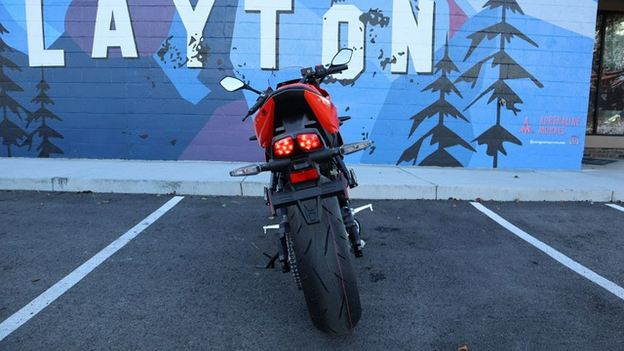 2026 Suzuki GSX-8R