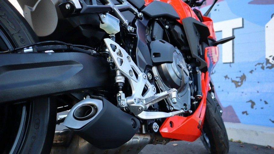 2026 Suzuki GSX-8R