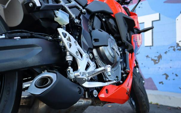 2026 Suzuki GSX-8R