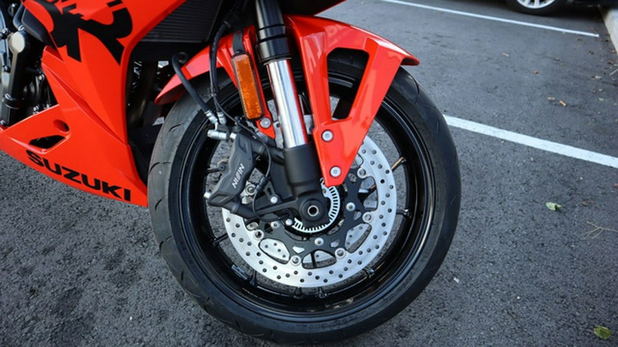 2026 Suzuki GSX-8R
