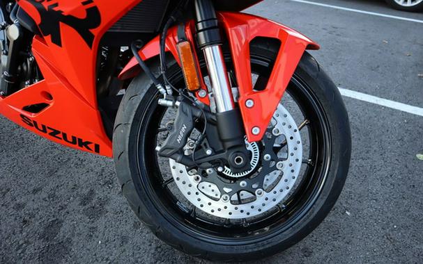 2026 Suzuki GSX-8R