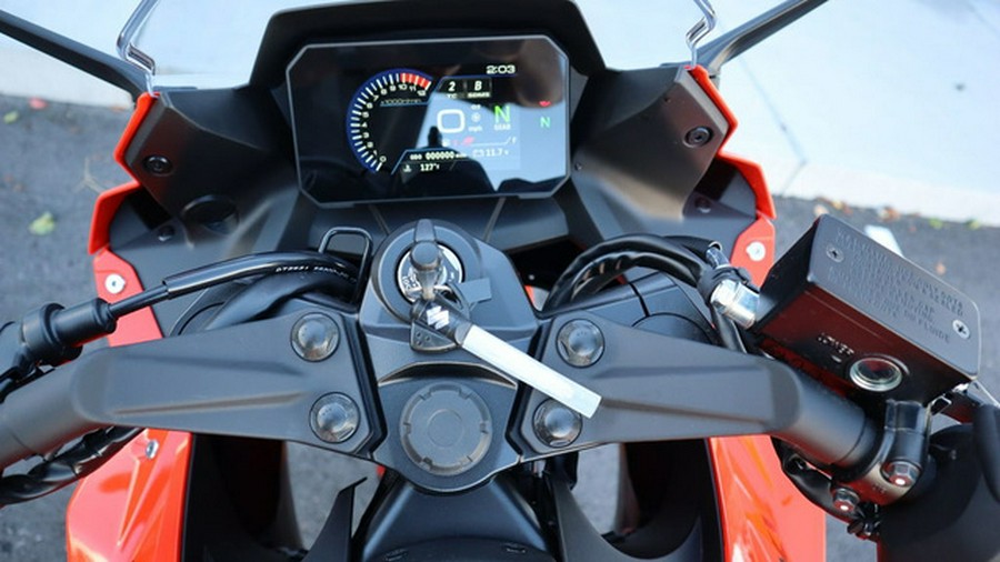 2026 Suzuki GSX-8R