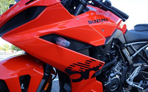 2026 Suzuki GSX-8R