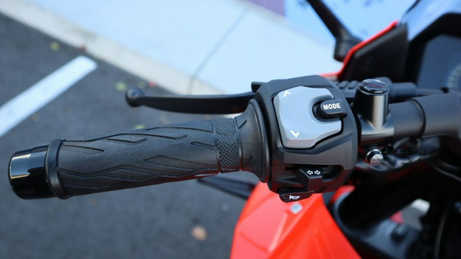 2026 Suzuki GSX-8R