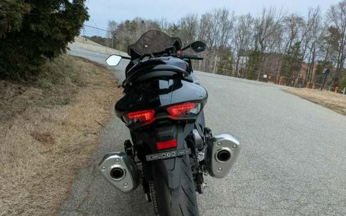 2024 Suzuki Hayabusa 1340