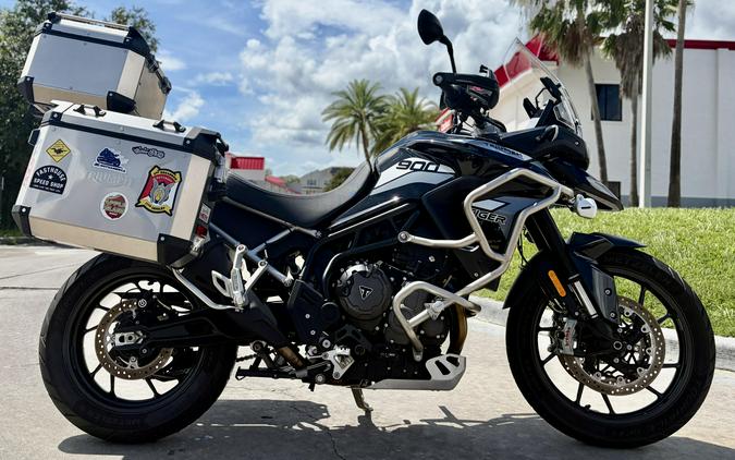 2023 Triumph Tiger 900 GT LRH Euro 5a