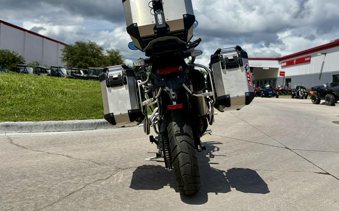 2023 Triumph Tiger 900 GT LRH Euro 5a