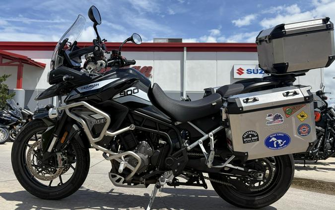 2023 Triumph Tiger 900 GT LRH Euro 5a