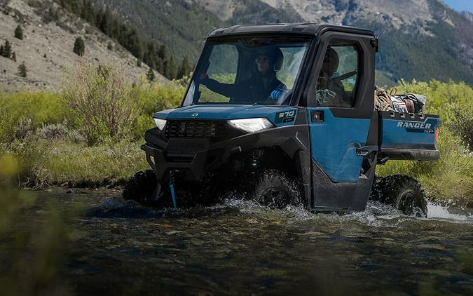2026 Polaris Ranger® SP 570 NorthStar Edition Base