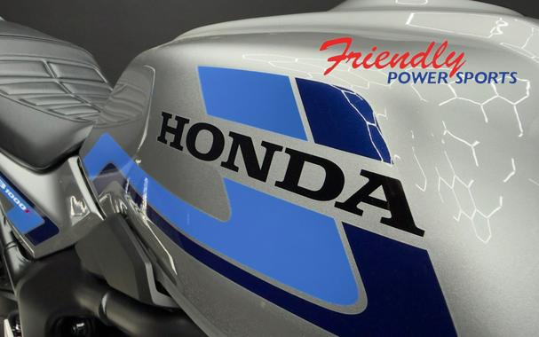 2026 HONDA CB1000FT
