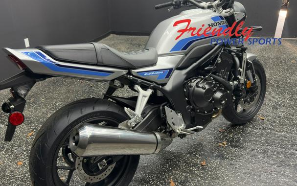 2026 HONDA CB1000FT