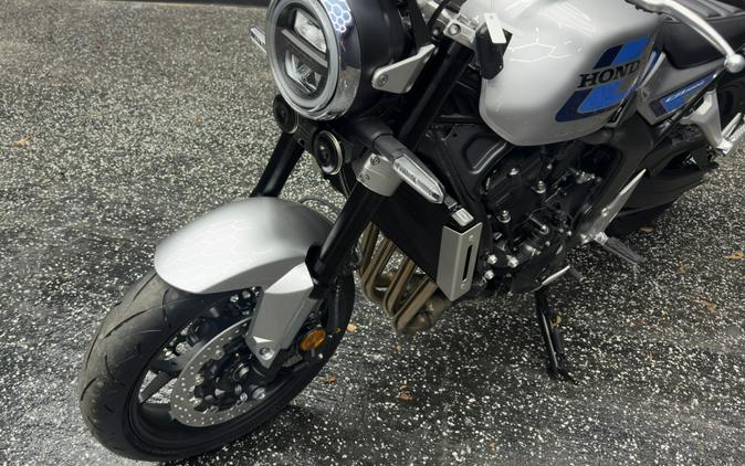 2026 HONDA CB1000FT