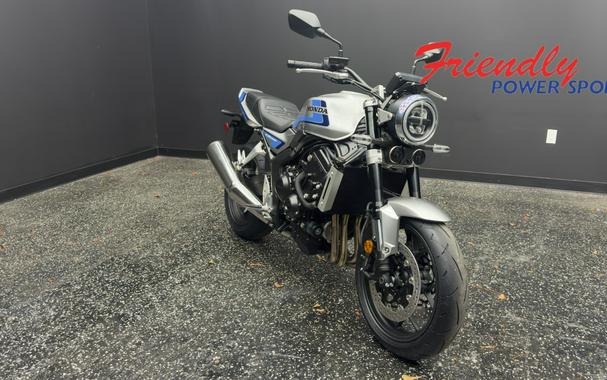 2026 HONDA CB1000FT
