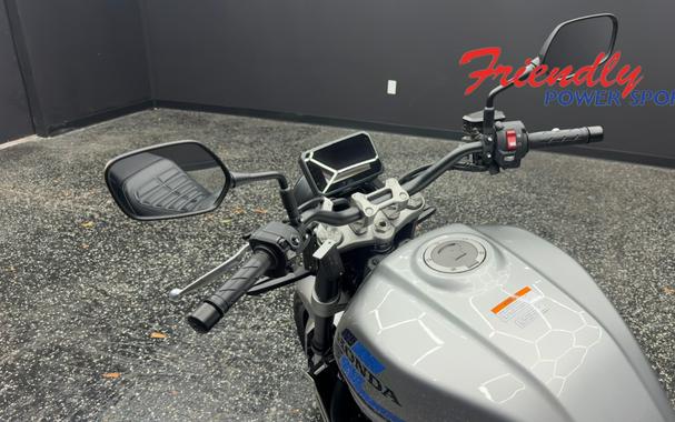 2026 HONDA CB1000FT