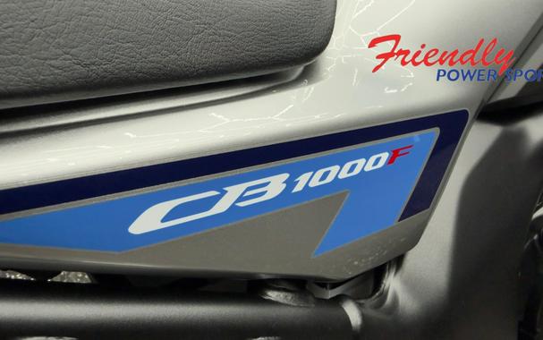 2026 HONDA CB1000FT