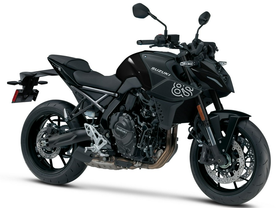2026 Suzuki GSX-8S