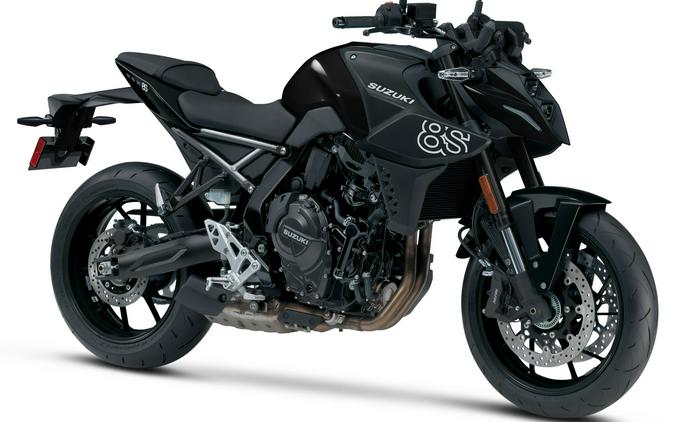 2026 Suzuki GSX-8S