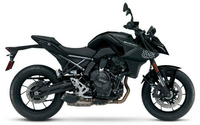 2026 Suzuki GSX-8S