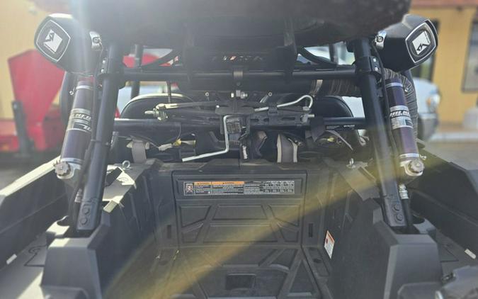 2016 Polaris RZR XP 4 1000 EPS Titanium Matte Metallic