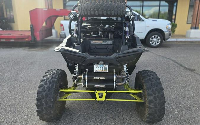 2016 Polaris RZR XP 4 1000 EPS Titanium Matte Metallic