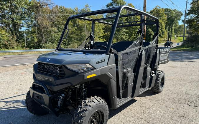 2027 Polaris Ranger Crew 600