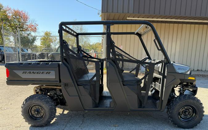 2027 Polaris Ranger Crew 600