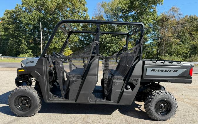 2027 Polaris Ranger Crew 600
