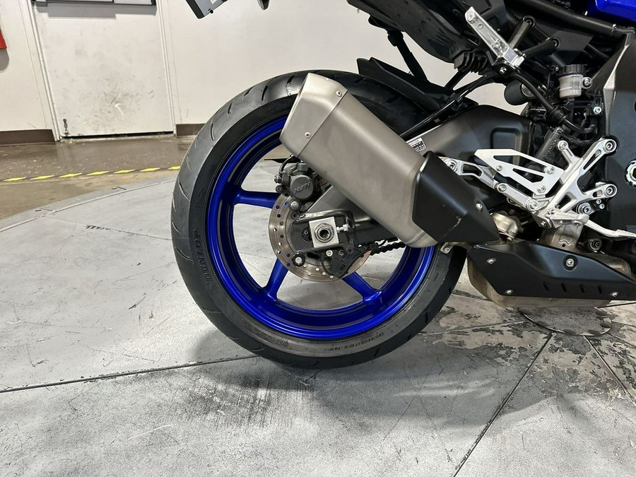 2018 Yamaha MT 10