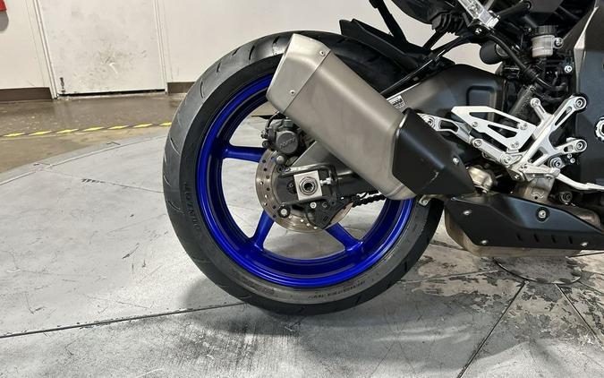 2018 Yamaha MT 10