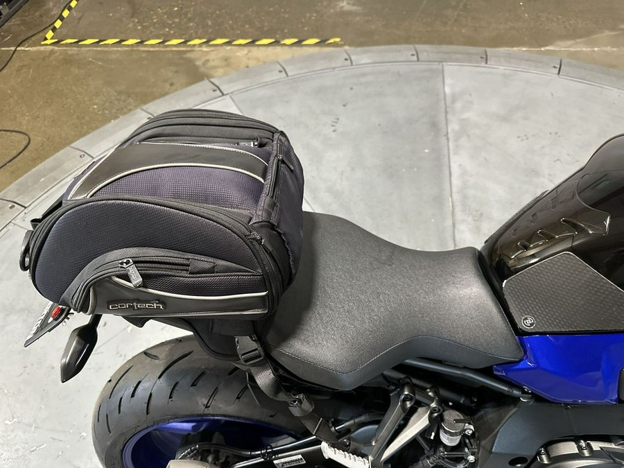 2018 Yamaha MT 10
