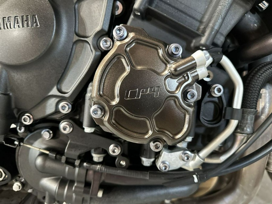 2018 Yamaha MT 10