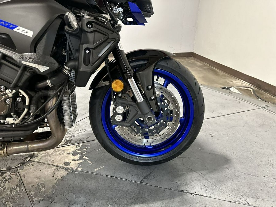 2018 Yamaha MT 10