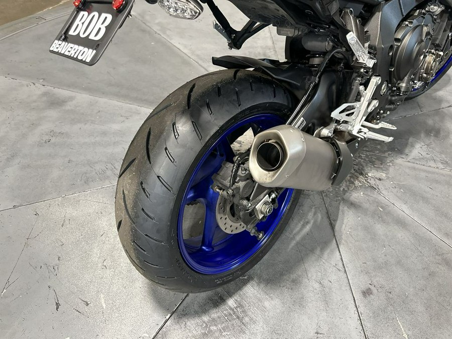 2018 Yamaha MT 10